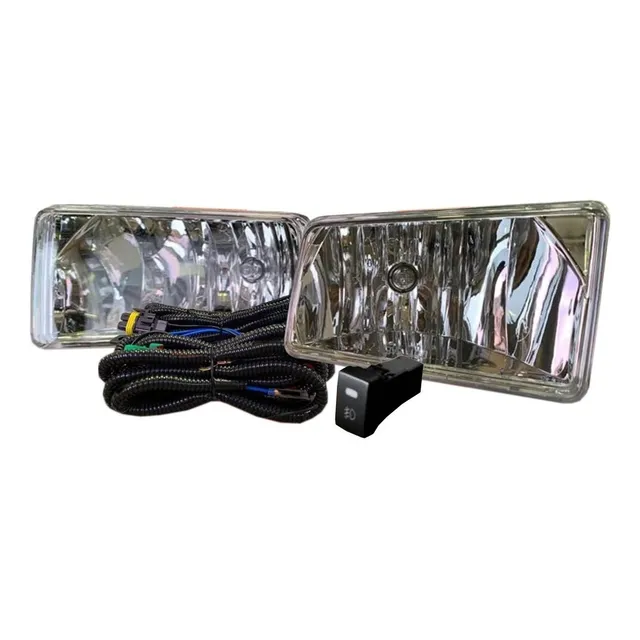 Kit Faros Antiniebla Chevrolet Silverado 2007/2015