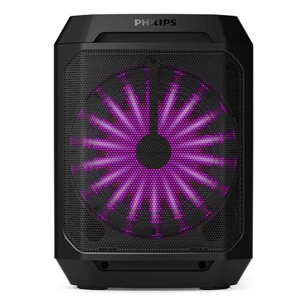 Torre De Sonido Philips Bluetooth Para Fiestas Tax2208/00