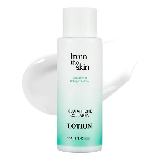 From The Skin Loción De Colágeno Glutatión Hidratación