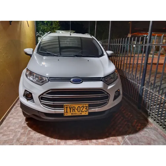 Ford Ecosport 2.0 L 4x2