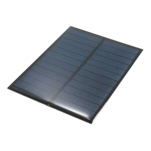 Panel Solar Celda 6v 200mah Proyectos Electrónicos