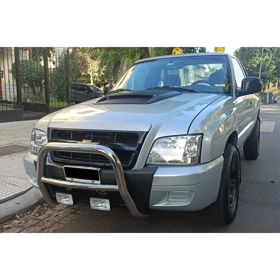 Chevrolet S10 2.8 Cs 4x2 Ls Tdci 180cv