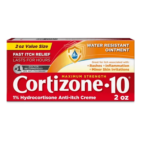 Cortizona 10 Max Cortizone 10 Hidrocortisona Al 1%  56 G