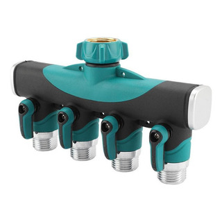 Divisor De Conector De Manguera De 3/4 Vías Divisor De Agua Divisor De Conector De Manguera De 3/4 Vías Divisor De Agua