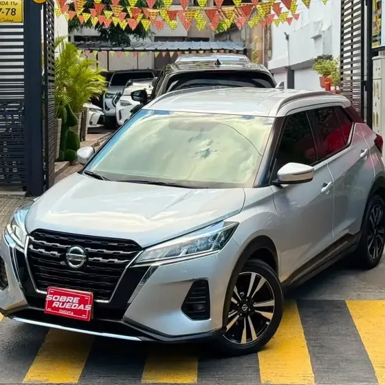 Nissan Kicks 2022 1.6 Advance
