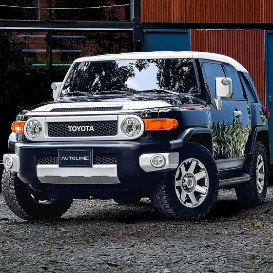 Toyota Fj Cruiser 2021 4.0 V6 B2+