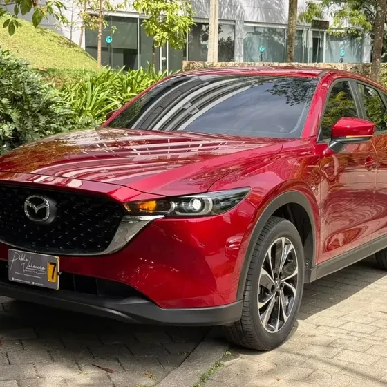 Mazda Cx-5 2026 2.0 Touring At