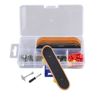Kit Profesional De Patines Tech Deck Fingerboard Kit Profesional De Patines Tech Deck Fingerboard