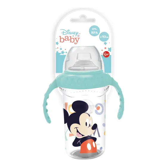 Vaso De Transicion Y Entrenamiento  Stor Disney Baby