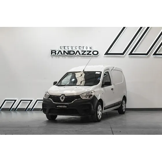 Renault Kangoo Ii Express 1.6 Sce Confort