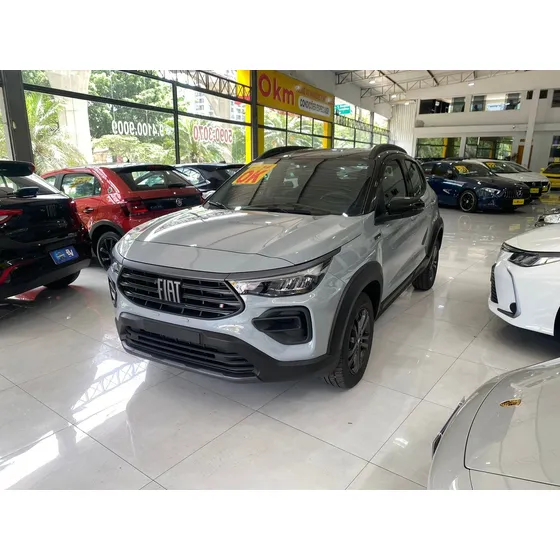 Fiat Pulse 1.3 Drive