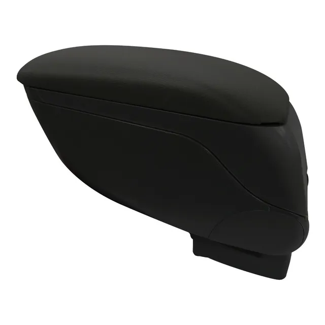 Consola Apoya Brazo Premium Auto P/ Ford Fiesta Kinetic Todas Las Versiones Apoyabrazo  Rebatible Con Porta Objetos