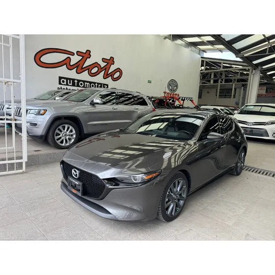Mazda Mazda 3 2.5 S Grand Touring Hchback At