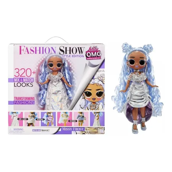 Lol Surprise Omg Fashion Show Missy Frost