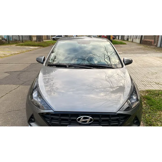 Hyundai Hb20s 1.6 Premium 4p
