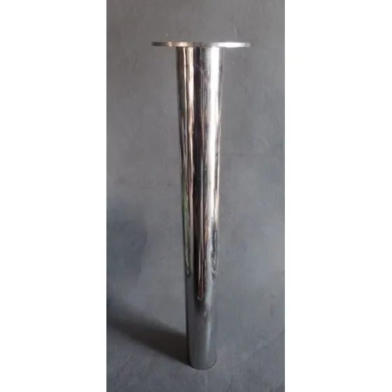 Pé De Mesa Em Inox 304 Para Granito 2