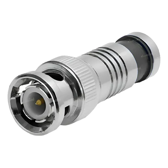 Conector Macho Bnc Snap-n-seal Rg58 X 5 U - Ja