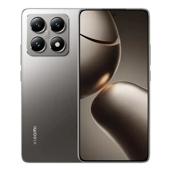 Xiaomi 14T Dual SIM 512 GB cinza titânio 12 GB RAM