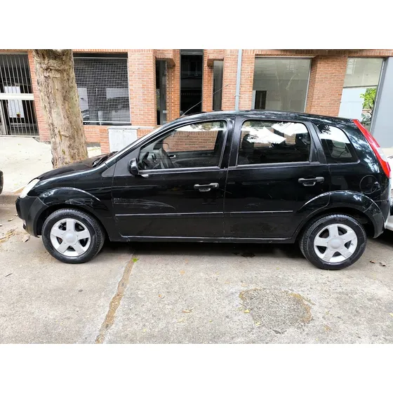 Ford Fiesta 1.6 Edge Plus