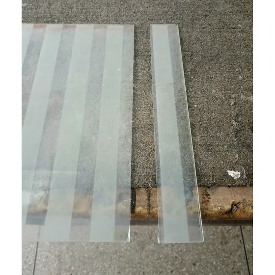 Vidrios Refractarios 52 Cms X 42,8 Cms X 4 Mm ¡¡nuevos!!!