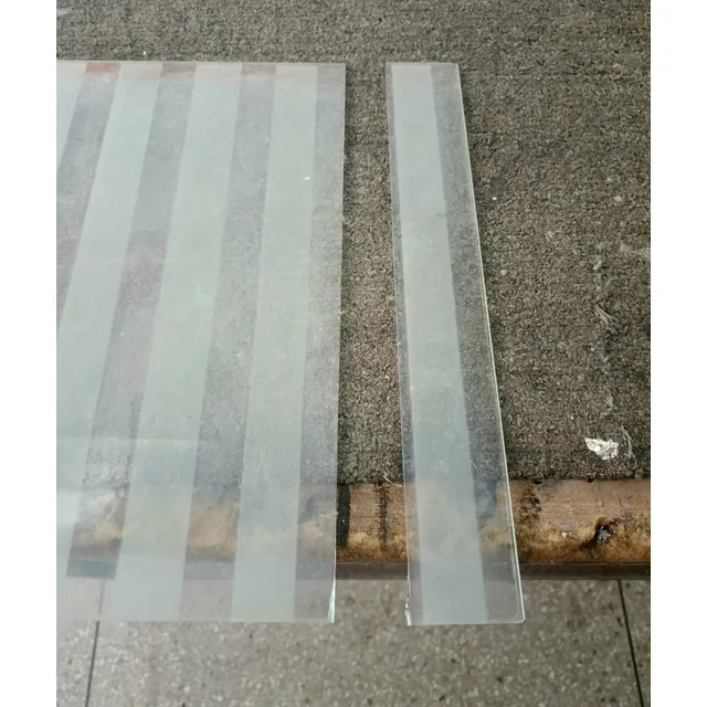 Vidrios Refractarios 52 Cms X 42,8 Cms X 4 Mm ¡¡nuevos!!!
