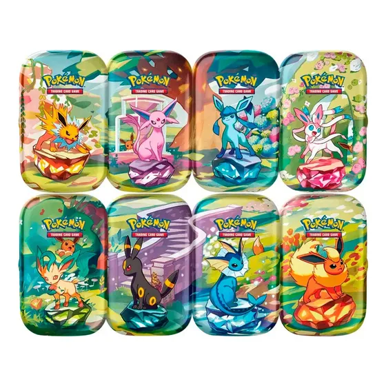 Pokémon Tcg Evoluciones Prismaticas Pokemon Español