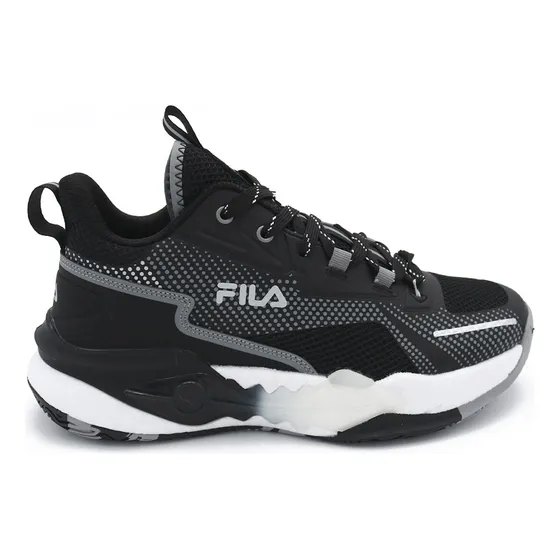 Fila Botas Damber Hombre Negro
