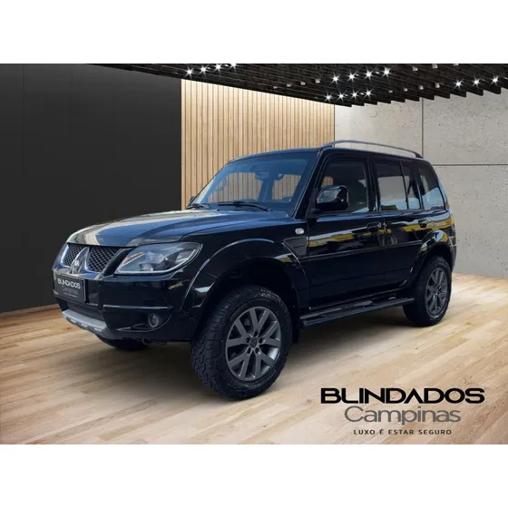 Mitsubishi Pajero Tr4 2.0 Flex 16v 4x2 Aut.
