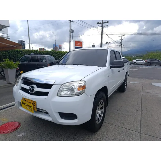 Mazda Bt-50 2.2 B22c29 4x2