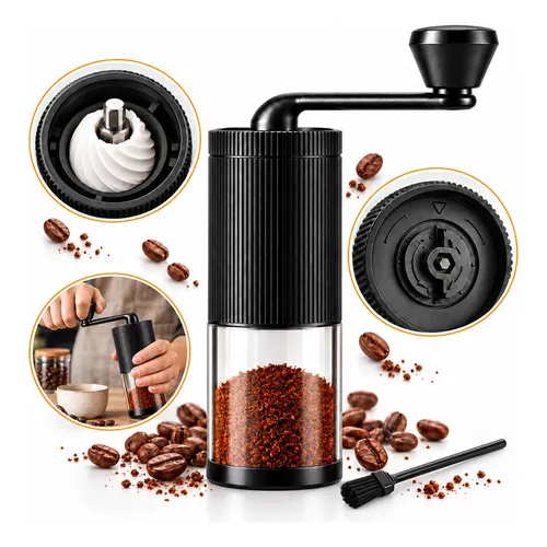 Moedor De Café Manual 1zpresso Zp6 | MercadoLivre