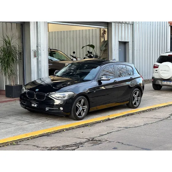 Bmw Serie 1 1.6 118i Sport 170cv At