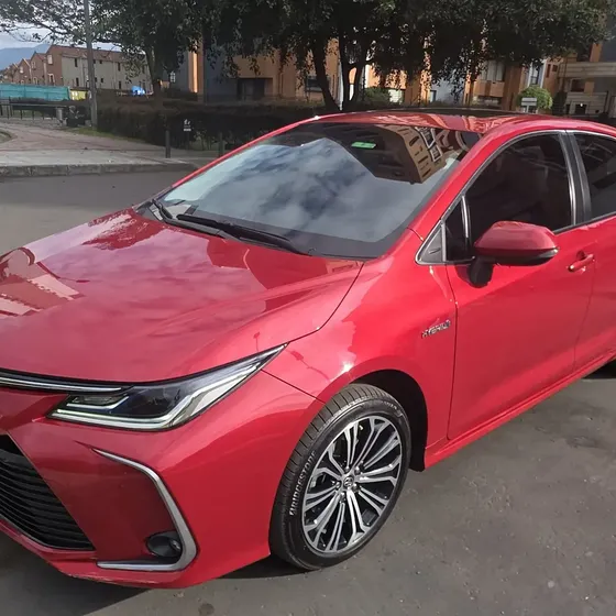 Toyota Corolla 2023 1.8 Se-g