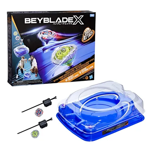BEYBLADE X BX-10 エクストリームスタジア 6個セット Takara Tomy Beyblade X Bx-10 Extreme Stadium | MercadoLivre