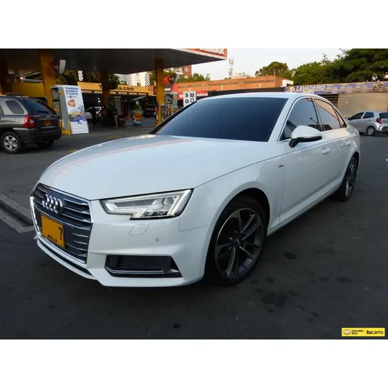 Audi A4 2.0 Tfsi