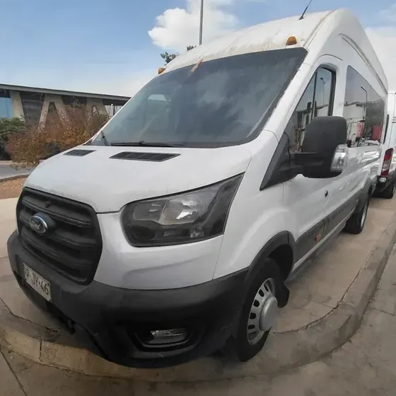 Ford Transit 2022