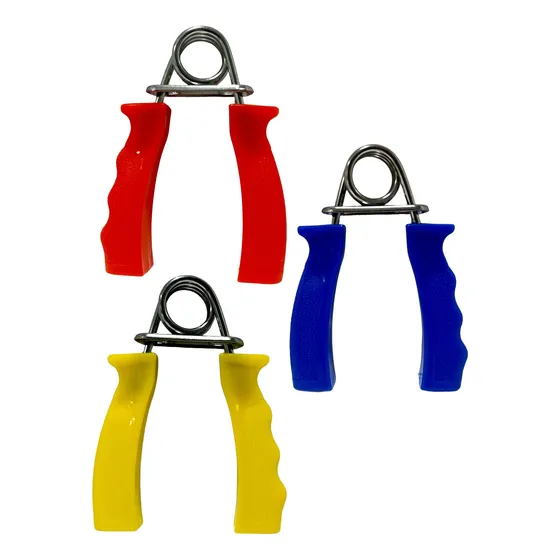 Hand Grip Ejercitador Mano Antebrazo Dedos Pinza X 1 Unidad 