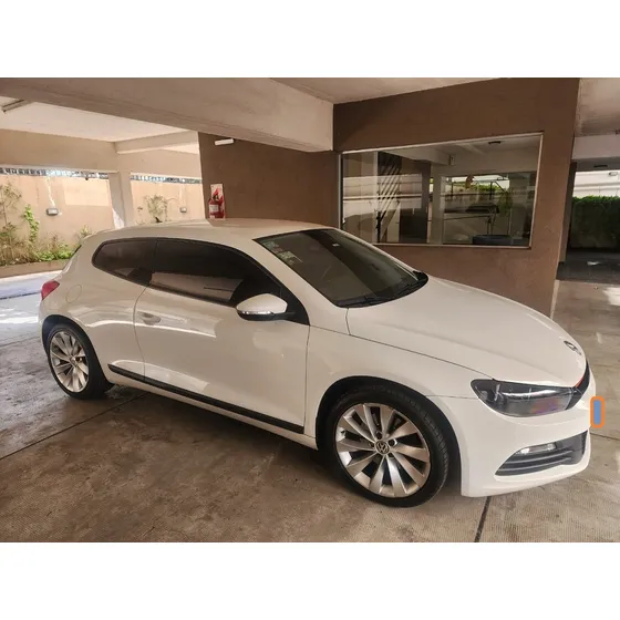 Volkswagen Scirocco 1.4 Tsi 160cv Dsg