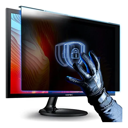 Filtro De Privacidad De Pantalla De Computadora De Acrílico