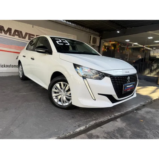 Peugeot 208 1.0 Firefly Flex Like Manual