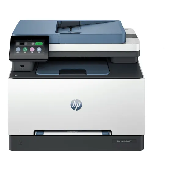 Impresora Multifuncion Hp Color Laserjet Pro 3303fdw Wi-fi