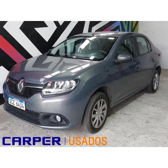 Renault Logan 1.6 Expression 85cv
