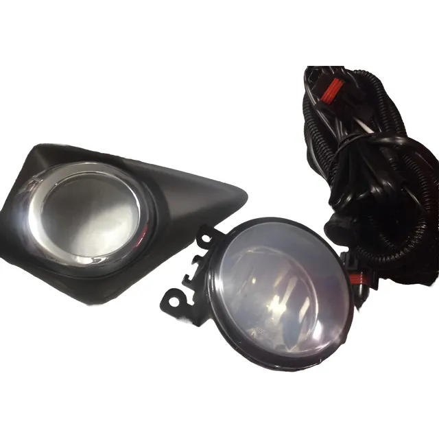 Ford Ecosport Kit Neblineros 2013 A +   Alta Calidad