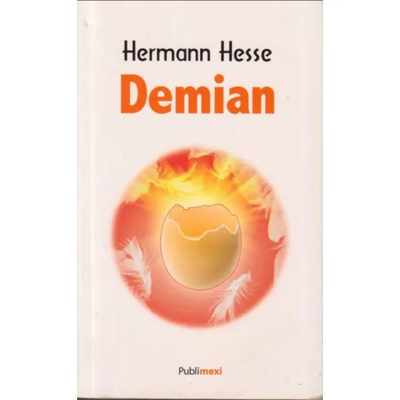 Demian Hermann Hesse Publimexi