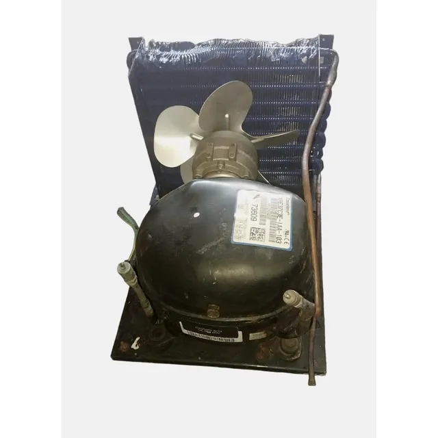 Condensadora 1/4hp 115v (tipo Carrito) Usado Importado
