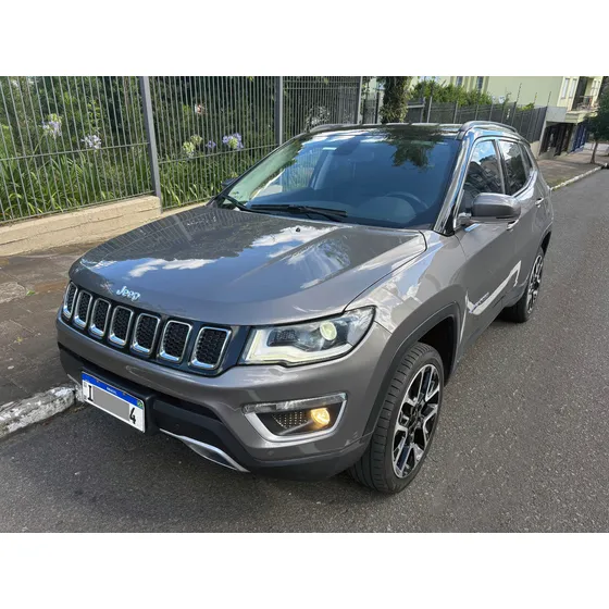 Jeep Compass 2.0 16v Diesel Limited 4x4 Automático