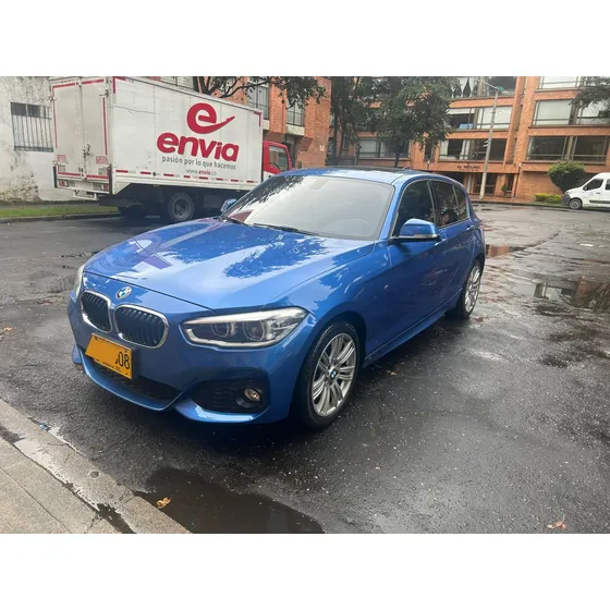 Bmw Serie 1 1.6 120i F20 Lci M Edition
