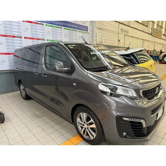 Peugeot Traveller 2.0 Allure Hdi At