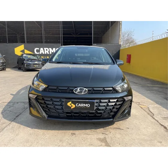 Hyundai Hb20 1.0 12v Flex Comfort Plus Manual