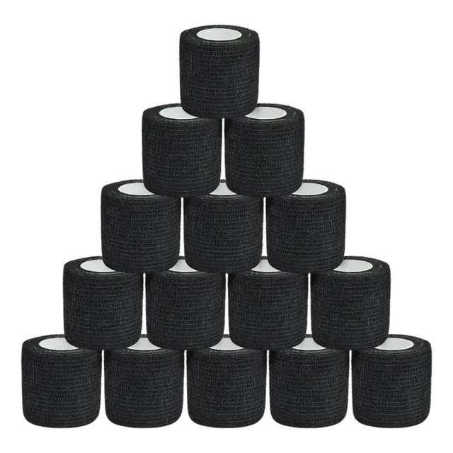 Pack 10 Vendas Coban Médicas/deportivas 5 Cm X 4.5 Mts