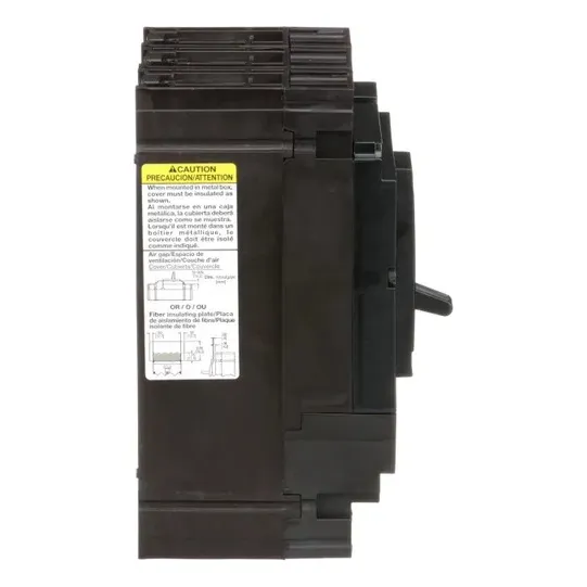 Interruptor Termomagnético Hdl36150 3x150amp Square D